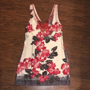 Free People Floral Dress